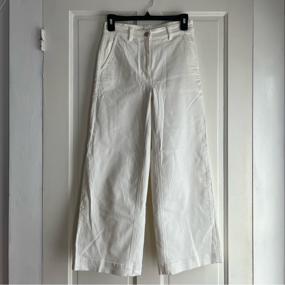 Everlane Wide Leg Crop